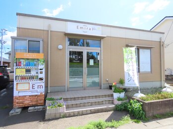 エミライ アロマリラクゼーション(Emirai aroma relaxation)/