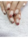 ニュアンスネイル