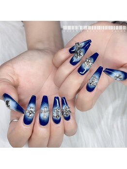 クイーンズビューティーサロン 新宿本店(Queen's beauty salon)/長さだし パラジェル対応可