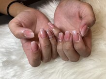 カットアンドスタイル クラウン(Cut & Style Clown)/ジェル/スカルプ/ネイル/横浜