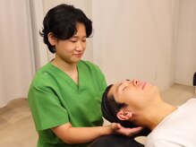 成城ていくけあ鍼灸整骨院/肩こり,首こり,頭痛お任せあれ！