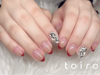 【持ち込み】グラデフレンチ