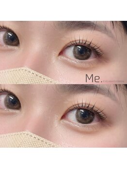 ミー バイ アルターシェリー 津田沼(Me. by aL-ter cherie)/ラッシュリフト(まつ毛パーマ)