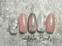 ビーズ(Bead's)/定額デザイン