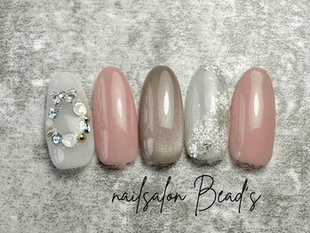 ビーズ(Bead's)/定額デザイン