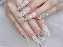 ワイワイ(yy)/キラキラネイル