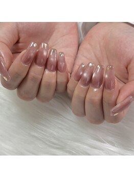 マグネットネイル