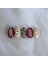 ルレ(Relais)/12.1月campaign nail☆