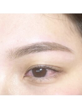 ウルム 川越店(Ulum)/アイブロウスタイリング