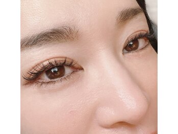 ボンボンヴィー(BON BON VIE)/上下エクステ　バインドロック