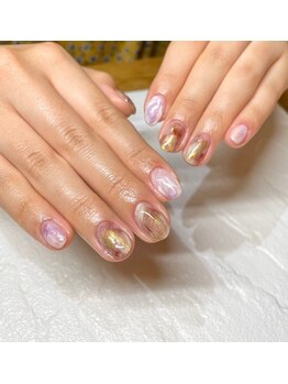 3月～nail New staff