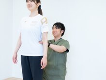 ダイヤ からだラボ(DAIYA)/骨格アセスメント