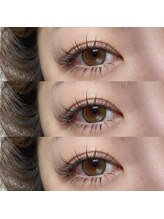 パフ(puf)/【網紅風マツエク/3Dmix】