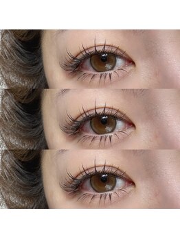 パフ(puf)/【網紅風マツエク/3Dmix】