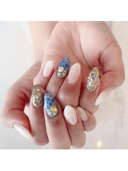 トータルビューティーサロン カラット(total beauty salon KARAT)/ハンド/ジェルネイル