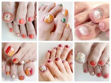 マハロネイル(Mahalo Nail)