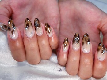 ラッキー 渋谷店(Lucky)/マーブルデザイン