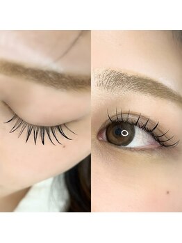 美屋(biya)/まつげに優しいフラットラッシュ