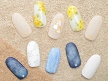 ネイルミックス イオンモール仙台上杉店(Nail Mix)の雰囲気（ショートフリーコース60分6490円♪フォトギャラに多数掲載中★）