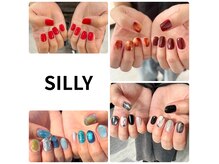 シリー(SILLY)