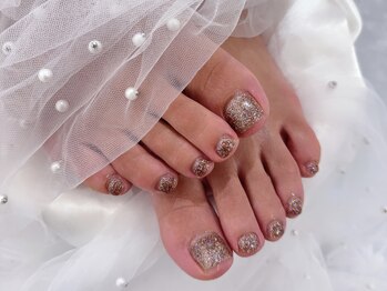 アルーチェ(A'Luce)/秋カラーフット