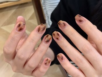 モアグラム 原宿竹下口店(More Glam)/持ち込みデザイン