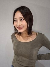 フィル 天神店(fil) T.NAHO 