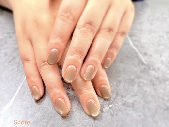 ソアレ(Soare)/マグネットネイル