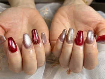 マグネットネイル