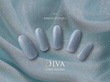 ネイルサロンディーバ 豊中店(Diva)/冬のワンカラー