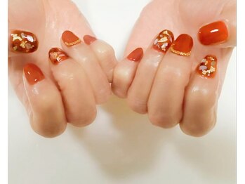 チェリー(Cherry)/【シェルネイル】