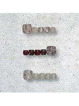 ルシェル/2026 1月 フット定額Aコース