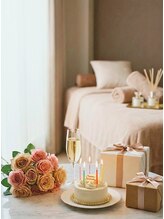 イシスビューティー/年に１度のスペシャルデイ