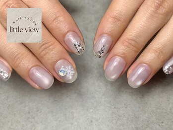 リトルビュー(little view)/・雪×シルバーマグ ¥7980~