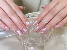 ワンホンネイル定額デザイン