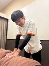 カラダファクトリー リファーレ横尾店 大西 海翔