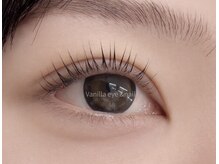 バニラ アイ アンド ネイル(vanilla eye&nail)/パリジェンヌ×束感