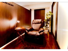 ドライヘッドスパ＆ヘッドマッサージ専門店　仙豆のちから　本山店/完全個室あります