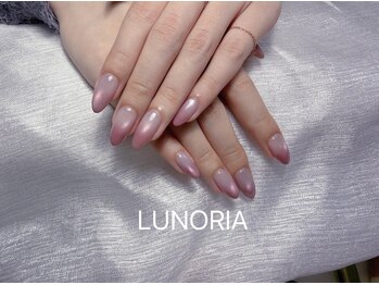 ルノリア(LUNORIA)/マグネットxカラーグラデ