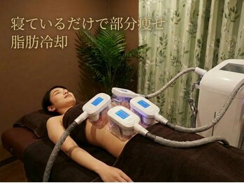 ウームの写真/運動苦手リバウンド繰り返す方へ!寝てるだけで脂肪細胞へ直接アプローチ◎