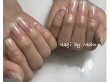 ナギ(Nagi)/クリアネイル