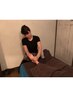 【平日13時から16時まで来店限定】ドライヘッド&ボディケア45分 5000円