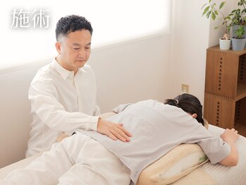 やすいゆたか整体院 成増/背骨・骨盤の調整