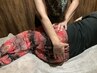 【揉まない整体60分8800円】プロが身体を分析［姿勢改善/猫背/腰/骨盤矯正]
