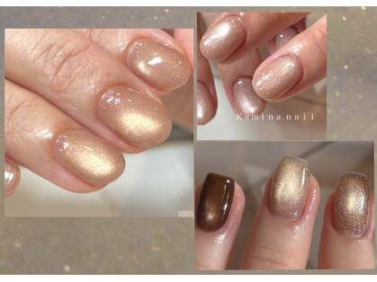カミナネイル(KAMINA.nail)の写真