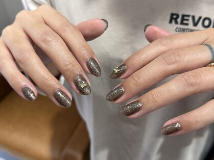 ジュライネイル(July nail)の写真