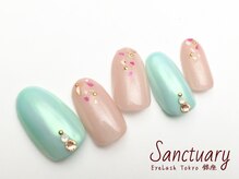 アイラッシュTokyo銀座サンクチュアリ/★選べるハンドデザイン5980円★