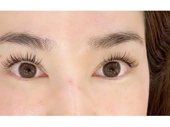 まつ毛エクステ専門サロン マドモア 加古川店/次世代パーマ後≫エクステ装着