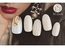 エムスラッシュ ソル センター南(M.SLASH SOL)/季節のトレンドコース★