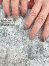 プライベート ネイルサロン マーマ(murmur)/ギャラクシーネイル